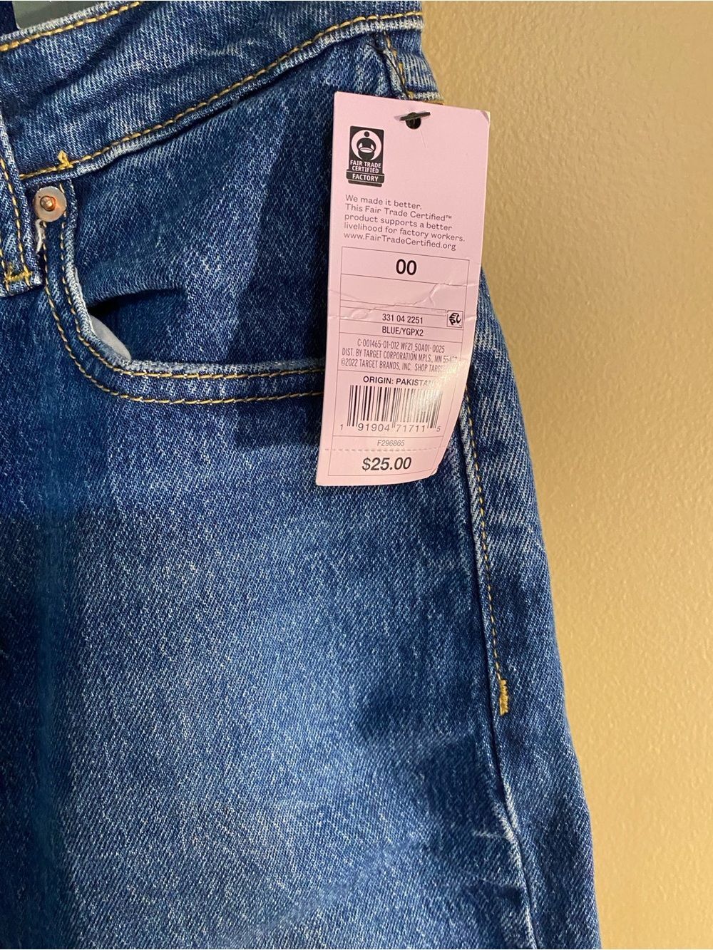 wild fable Blue High-Rise Women’s Jeans